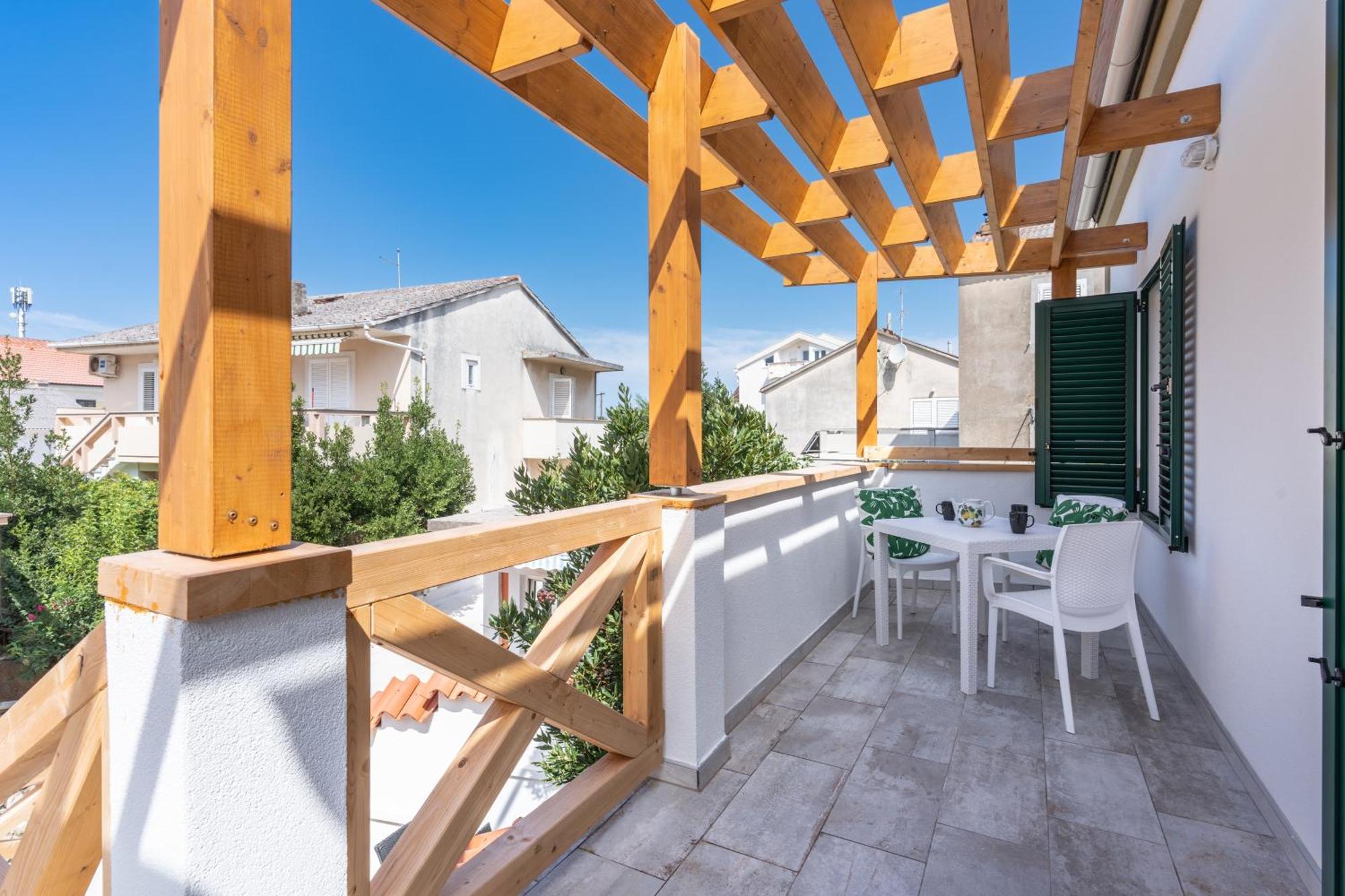 Seaside Holiday House Novalja, Pag - 11512 Exteriér fotografie